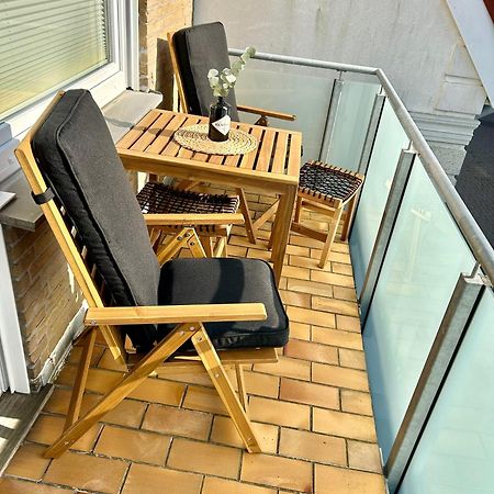 Inselliebe Norderney Appartement Buitenkant foto