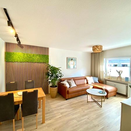 Inselliebe Norderney Appartement Buitenkant foto