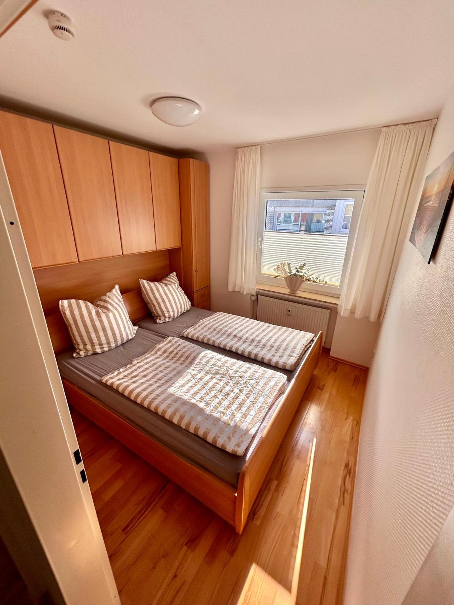 Inselliebe Norderney Appartement Buitenkant foto