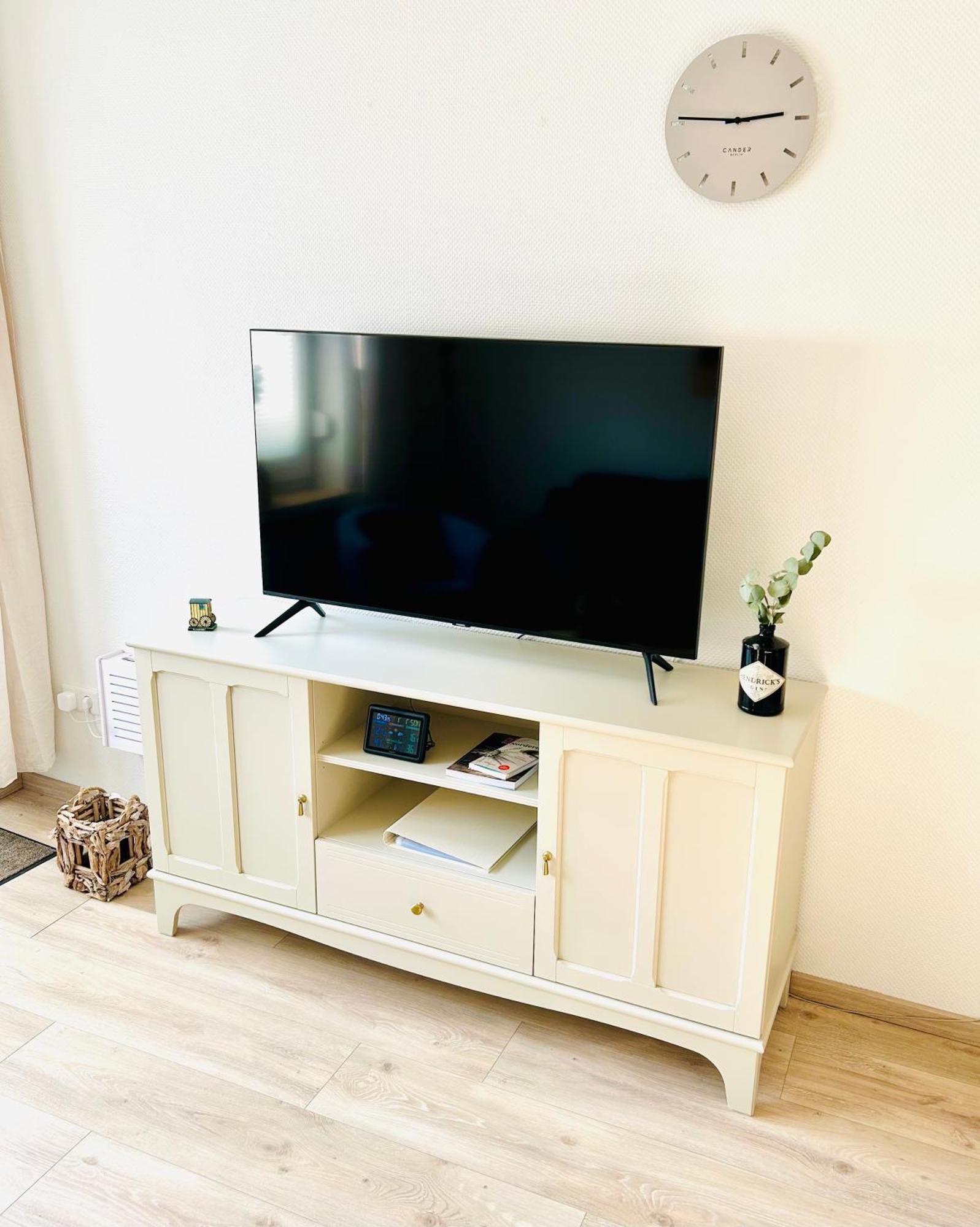 Inselliebe Norderney Appartement Buitenkant foto