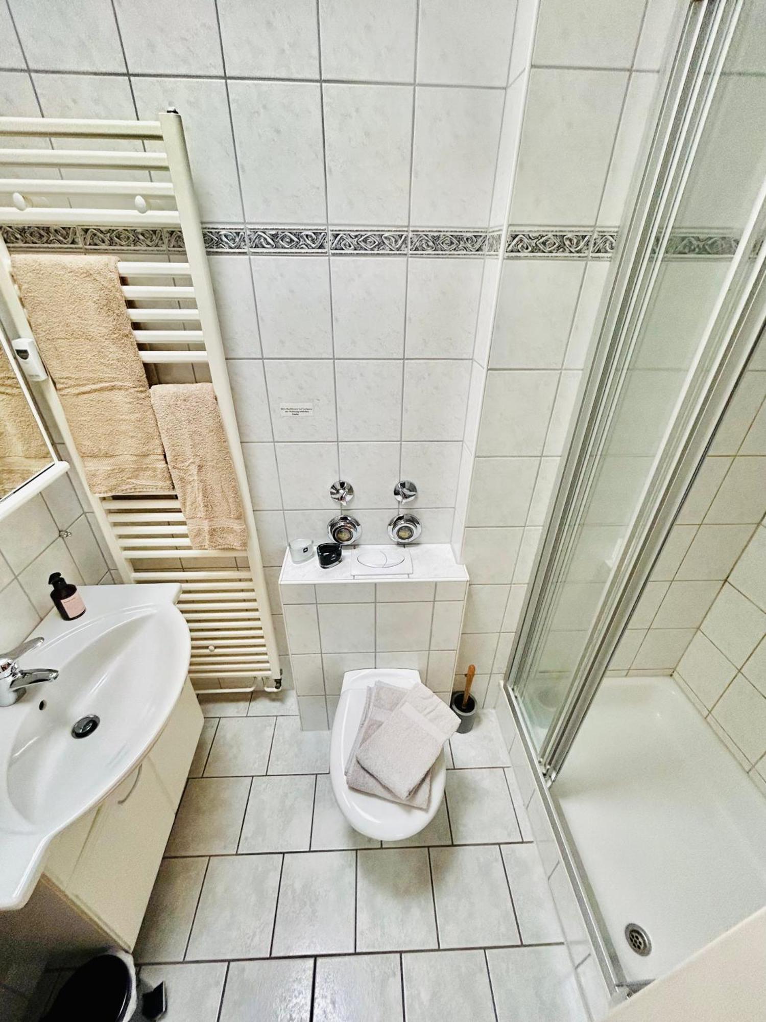Inselliebe Norderney Appartement Buitenkant foto