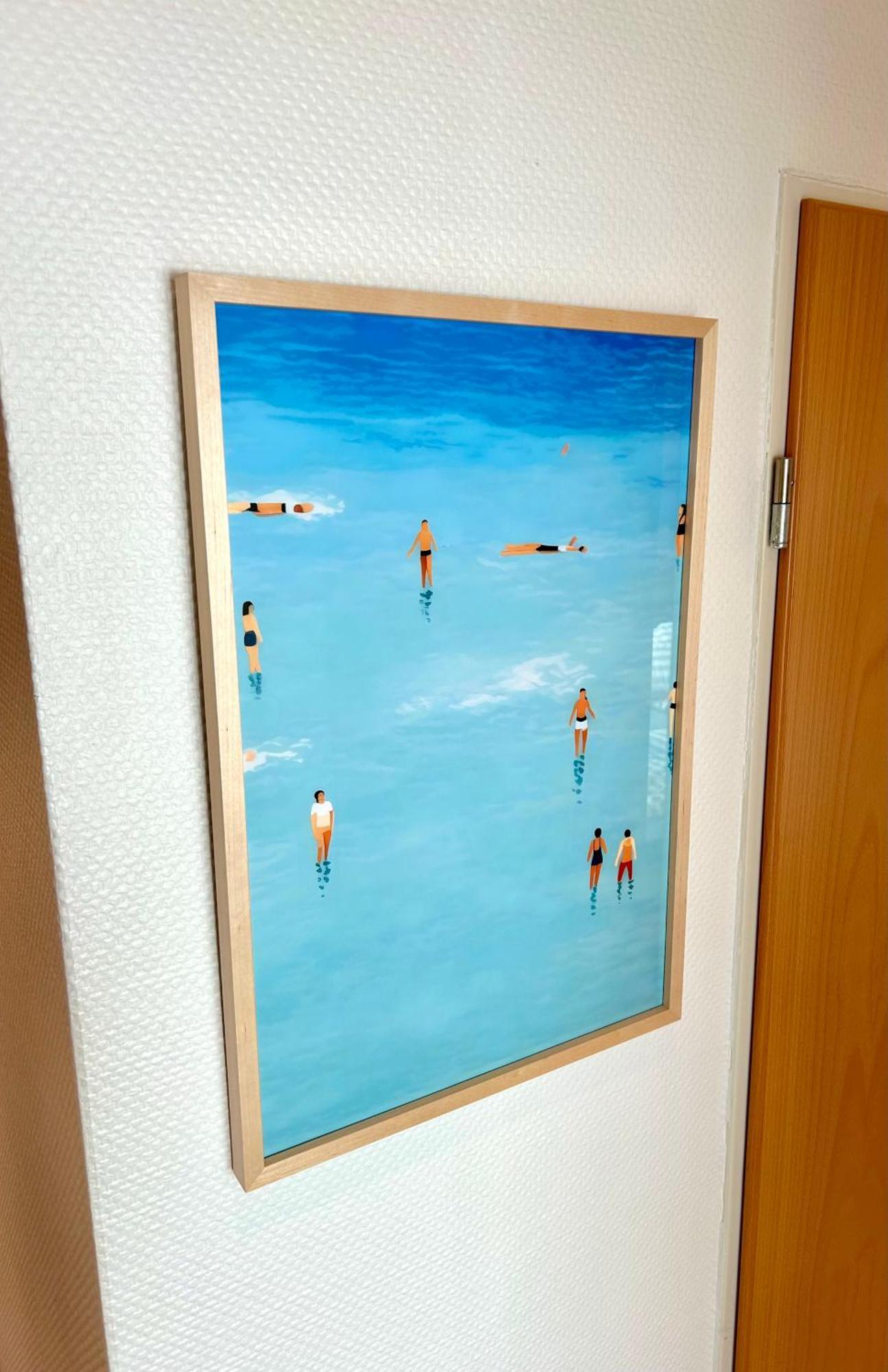 Inselliebe Norderney Appartement Buitenkant foto