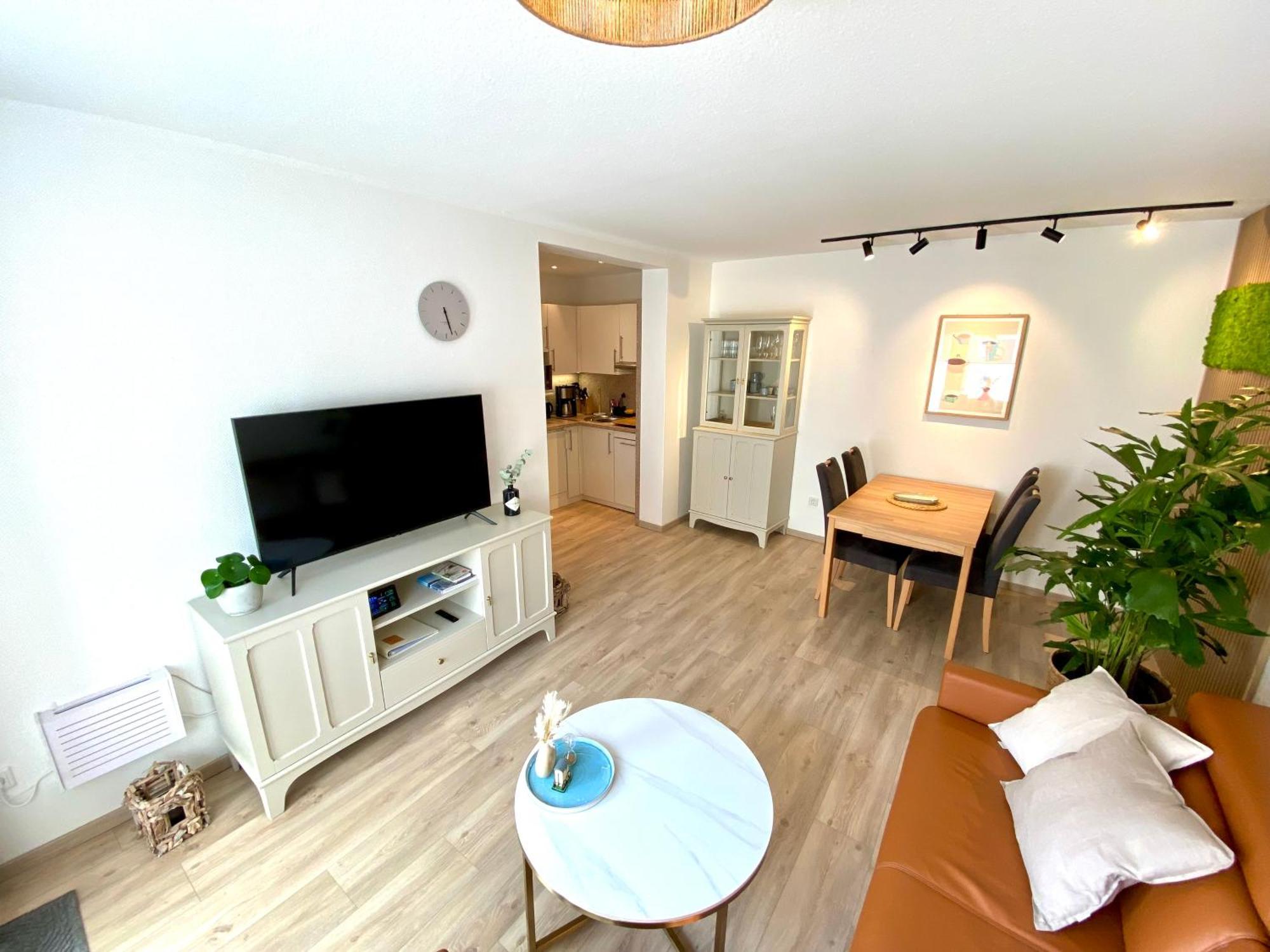 Inselliebe Norderney Appartement Buitenkant foto
