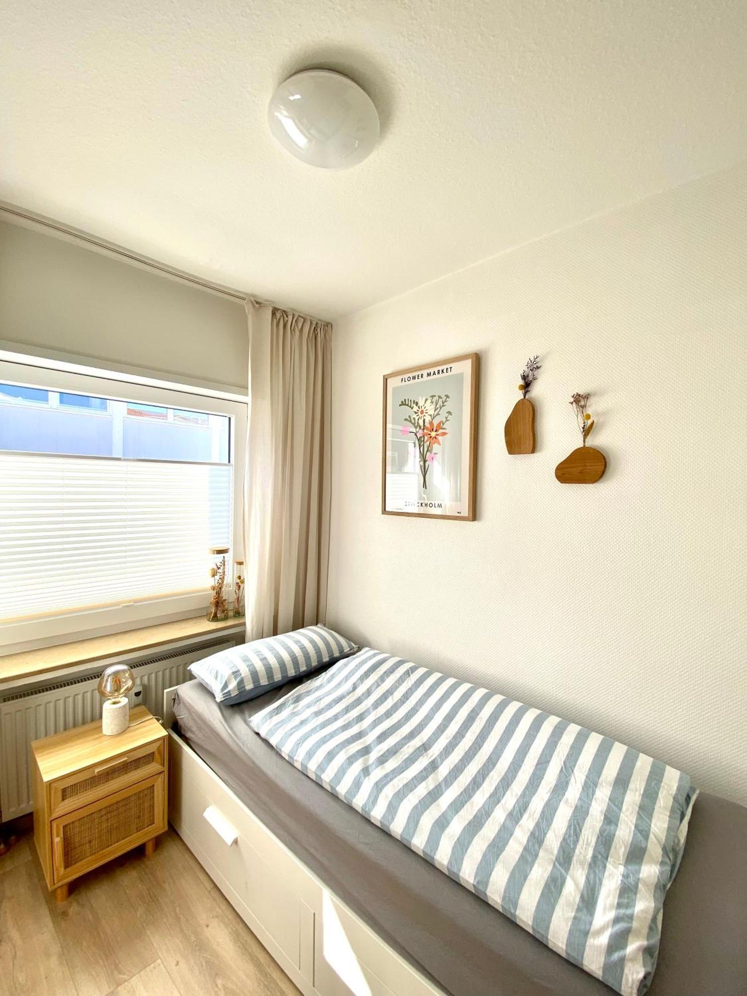Inselliebe Norderney Appartement Buitenkant foto